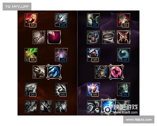 如何为德玛西亚之翼选择最合适的装备提升战斗力和生存能力 如何为德玛西亚之翼选择最合适的装备提升战斗力和生存能力