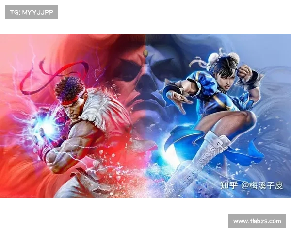 街霸新角色重磅登场引爆全球玩家热情掀起全新格斗竞技狂潮